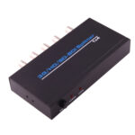 NEWKENG S114 SDI / HD-SDI / 3G-SDI 1X4 Splitter Video Adapter