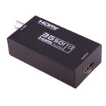 NEWKENG S008 Mini SD-SDI / HD-SDI / 3G-SDI to HDMI Video Converter