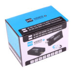 NEWKENG S008 Mini SD-SDI / HD-SDI / 3G-SDI to HDMI Video Converter