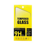 For iPhone 12 Pro Max 0.26mm 9H 2.5D Tempered Glass Film (Open Hole)