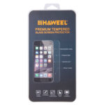 For iPhone 11 Pro Max / XS Max 9H 3D Privacy Anti-glare Non-full Screen Tempered Glass Screen Protector