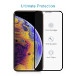 For iPhone 11 Pro / XS / X Anti-scratch 9H 9D Full Screen HD Tempered Glass Film