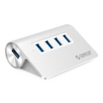 ORICO M3H4-V1 Aluminum Alloy 4 USB 3.0 Ports HUB