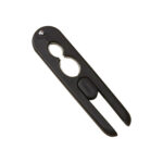 Original Xiaomi Youpin Huohou Kitchen Portable Nut Clamp Nutcrack Clip Tool(Black)