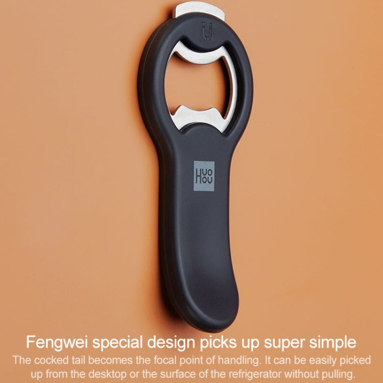 Original Xiaomi Youpin Huohou Beer Bottle Opener