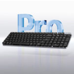 Original Xiaomi Youpin MWWMKP01 102 Keys MIIIW Wireless Dual-mode Low Axis Mechanical Keyboard PRO, Blue Shaft Version