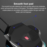 AULA F812 Wired Gaming Mechanical Macro Mouse