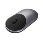 Original Xiaomi Portable Mouse 2 Optical Wireless Bluetooth 4.2 RF 2.4GHz 4000DPI Adjustable Dual Mode Mouse(Grey)