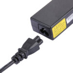 20V 3.25A 65W Big Square (First Generation) Laptop Notebook Power Adapter Universal Charger with Power Cable