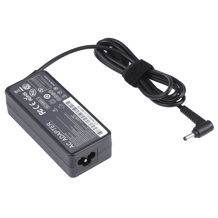 20V 2.25A 45W 4.0x1.7mm Laptop Notebook Power Adapter Universal Charger with Power Cable