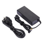 20V 4.5A 90W 5.5x2.5mm Laptop Notebook Power Adapter Universal Charger with Power Cable for Lenovo Y460 / Y470 / G470 / G480