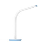 Original Xiaomi Mijia 2S LED Desk Lamp Smart Folding Adjust Reading Table Lamp Brightness Lights, US Plug (White Light)