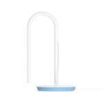 Original Xiaomi Mijia 2S LED Desk Lamp Smart Folding Adjust Reading Table Lamp Brightness Lights, US Plug (White Light)