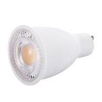 GU10 10W SMD 2835 16 LEDs 4000-4500K High Brightness No Flicker Lamp Cup Energy-saving Spotlight, AC 90-265V(Natural White)