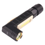 5W 90 Degree Folding Multi-functional Led Flashlight 5 Modes, Size: Large