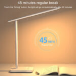 12W LED Student Children Learning Eye Protection Desk Lamp with Three Light Colors