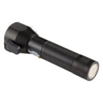 10W 450 Lumens IPX4 Waterproof Rechargeable LED Flashlight with Safety Hammer & 3-Modes