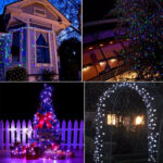 3m IP65 Waterproof Solar Powered LED Rope Strip Light, 90 LEDs SMD 2835 Decoration Fairy Light