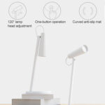 Original Xiaomi Portable Removable 2000mAh USB Charging LED Desk Lamp with 3-modes Dimming