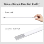 Original Xiaomi Youpin EZVALO 1W Wireless Light Sensor + Human Body Sensor Light, 3500K Warm White Light, 40cm Length