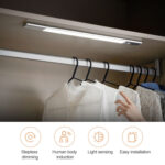 Original Xiaomi Youpin EZVALO 1W Wireless Light Sensor + Human Body Sensor Light, 3500K Warm White Light, 40cm Length