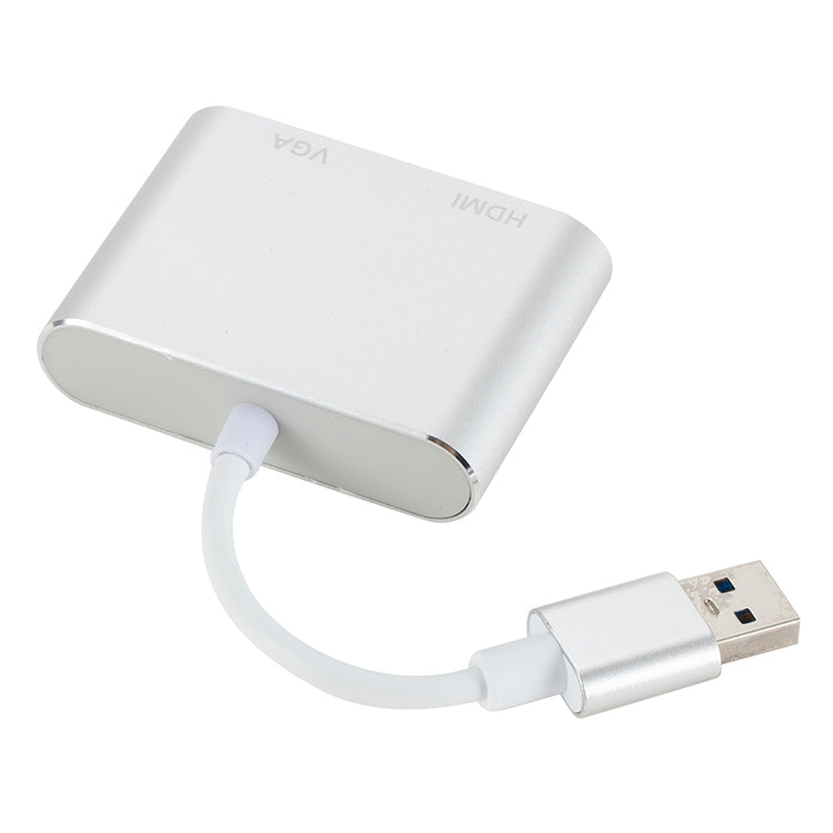 USB-C / Type-C 3.0 to HDMI / VGA Converter