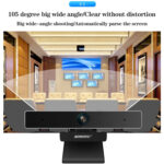 aoni C90 1080P HD Business Smart Computer Camera with Microphone