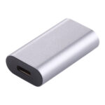 Type-C / USB-C Female to Big DP Female Aluminium Alloy Adapter