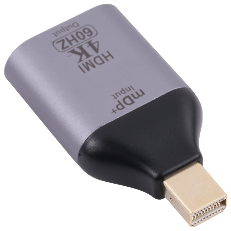 4K 60Hz HDMI Female to Mini Display Port Male Adapter