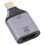 4K 30Hz HDMI Female to Mini Display Port Male Adapter