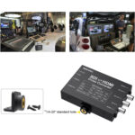 SEETEC 3 x SDI to 2 x HDMI Two-way Signal Translator Converter