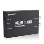 SEETEC 1 x HDMI Input to 2 x SDI Output Converter