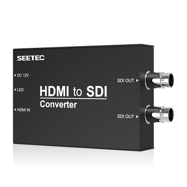 SEETEC 1 x HDMI Input to 2 x SDI Output Converter