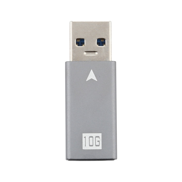 USB-C / Type-C Female to USB 3.0 Male Plug Converter 10Gbps Data Sync Adapter