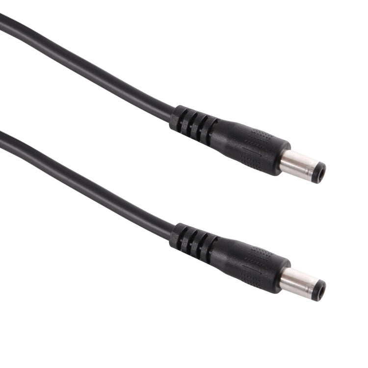 1m 5.5mm x 2.5mm to 5.5mm x 2.1mm Power Converter Cable