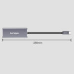 Lenovo F1-U01 Type-C / USB-C to Gigabit Ethernet Converter