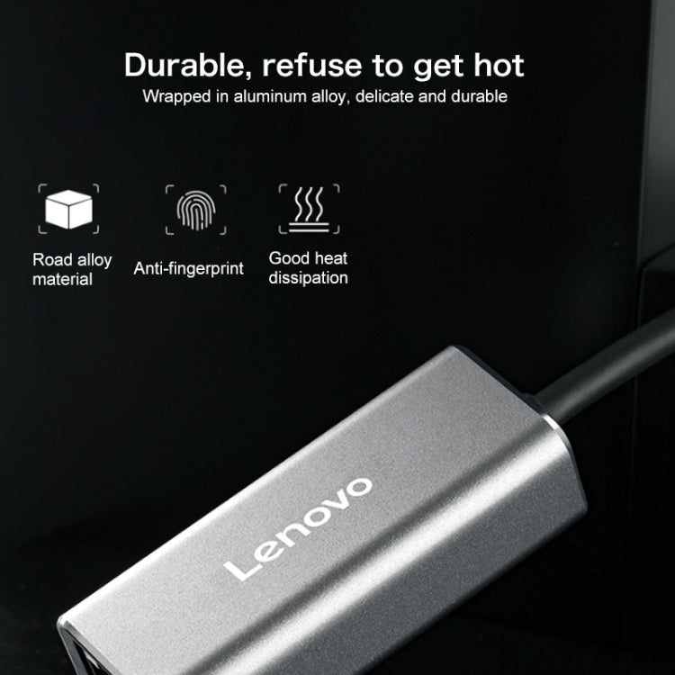 Lenovo F1-U01 Type-C / USB-C to Gigabit Ethernet Converter