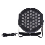 36W 36 LED PAR Light Stage Light, with LED Display, Auto Run / Slave / DMX512 / Voice Control Modes