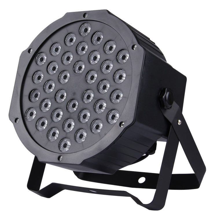 36W 36 LED PAR Light Stage Light, with LED Display, Auto Run / Slave / DMX512 / Voice Control Modes