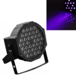 36W 36 LEDs UV Purple LED PAR Light, AC 100-240V