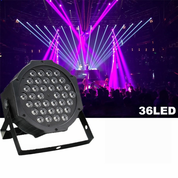 36W 36 LEDs UV Purple LED PAR Light, AC 100-240V