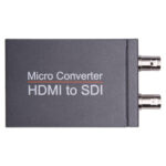 NK-M009 1080P Full HD HDMI to 2 x SDI Output Converter(Black)