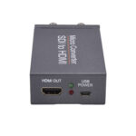 NK-M008 3G / SDI to HDMI Full HD Converter(Black)