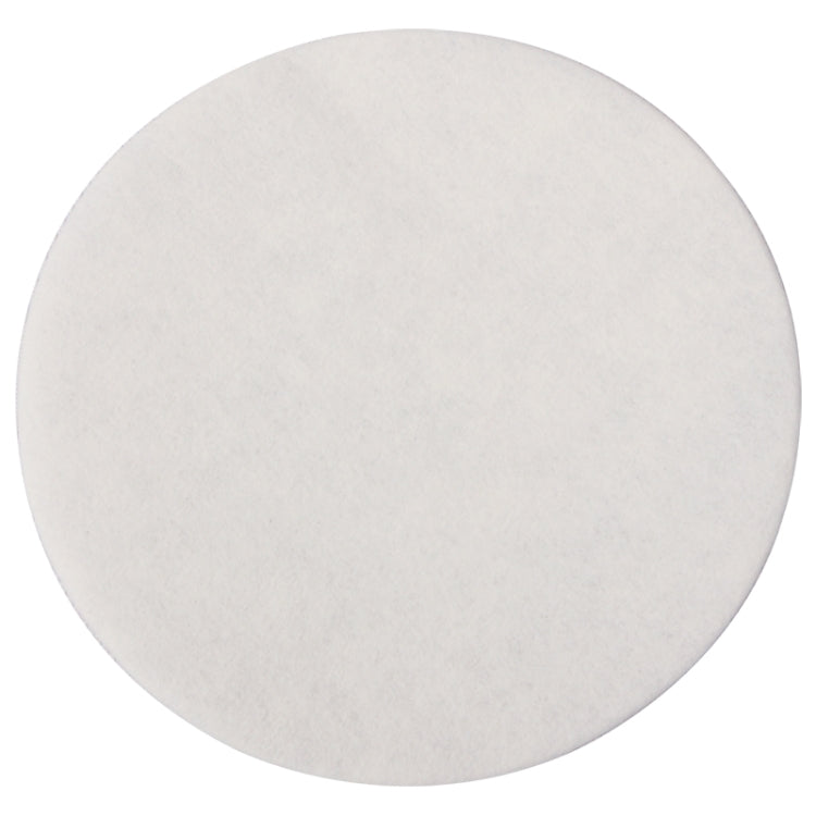 100 PCS Round Coffee Filter Paper, Diameter 60mm(White)