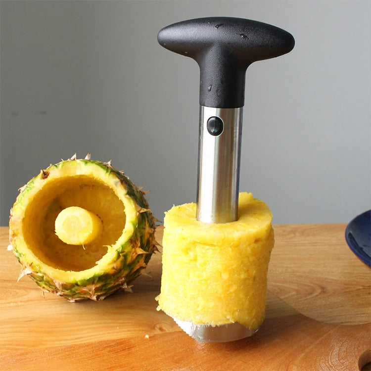 Pineapple Corer Slicer(Silver)