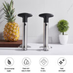 Pineapple Corer Slicer(Silver)