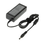 19V 3.42A AC Adapter for Toshiba Notebook, Output Tips: 5.5 x 2.5mm(Black)