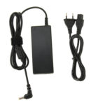 PA-1650-22 19V 3.42A Mini AC Adapter for Lenovo / Asus / Acer / Gateway / Toshiba Laptop, Output Tips:  5.5mm x 2.5mm(Black)