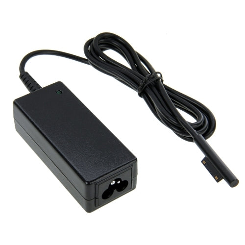 AD-40THA 12V 2.58A AC Adapter Power Supply for Microsoft Laptop, Output Tips: Microsoft 5 Pin(Black)