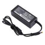 AC Adapter 18.5V 3.5A 65W for HP Notebook, Output Tips: 4.8 x 1.7mm, EU Plug(Black)